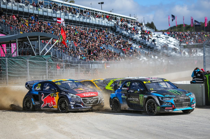 Illustration for article titled Fantasy WorldRX Preview: Cancelled Brexit Edition?